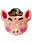 09002015: Plastic Pig Mask 