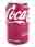 09132686: Coca Cola Cherry boîte FAT 33cl 