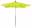 09133513: Parasol Anodisé 2x2m Vert/Fuschia/Taupe/Blanc 1pc