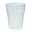 09133977: Transparent Plastic Cup MQ 12,5cl - 15cl 100pc 