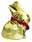 09134038: Chocolate Rabbit Gold Milk Easter Red Ribbon Lindt 200g 