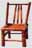 22220754: bamboo chair