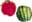 07862212: Sweet Watermelon Quetzali 4pc 18,5kg